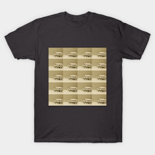 Winter on a table T-Shirt